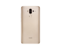 Huawei Mate 9 Dual SIM złoty - 333929 - zdjęcie 3